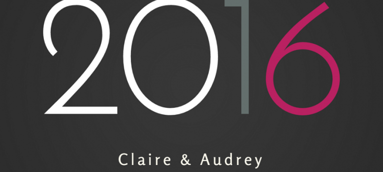 Eyes on Web - Bonne année 2016