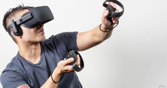 Oculus Santa Cruz