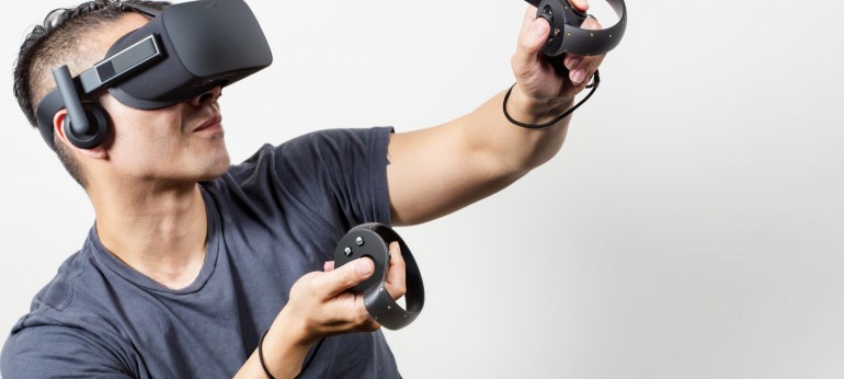 Oculus Santa Cruz