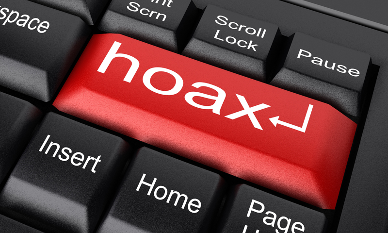 Eyes on Web - Facebook part à la chasse aux hoax